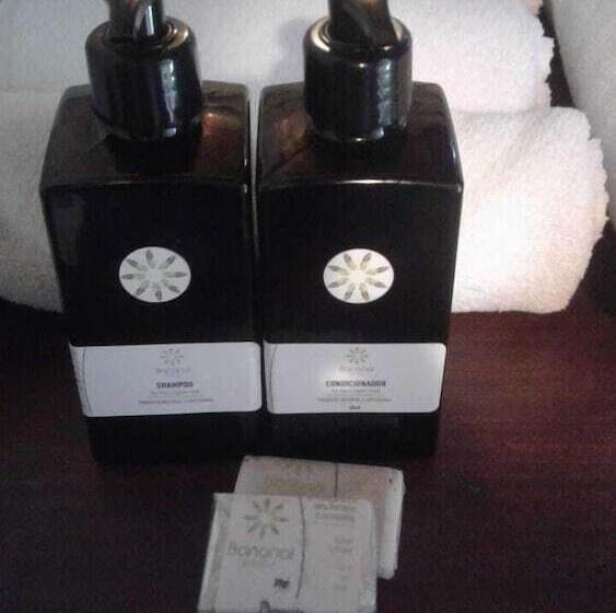 Otel Banana Bamboo Ecolodge