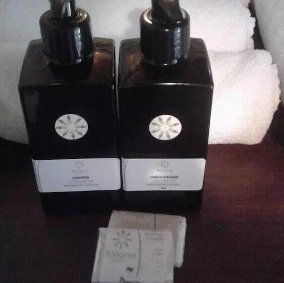 Hotelli Banana Bamboo Ecolodge