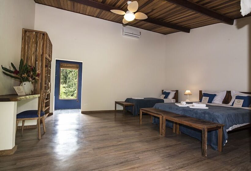 Otel Banana Bamboo Ecolodge