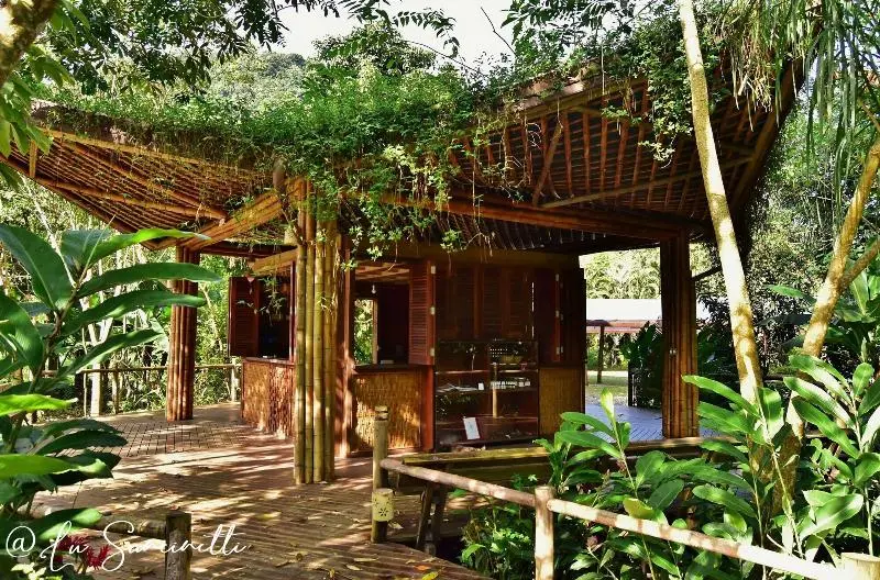ホテル Banana Bamboo Ecolodge