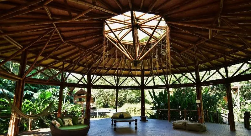 ホテル Banana Bamboo Ecolodge