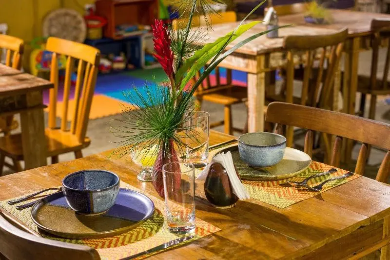 ホテル Banana Bamboo Ecolodge