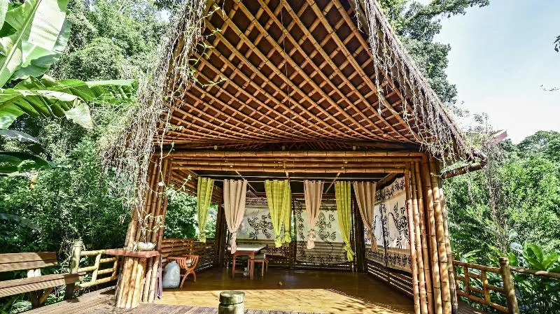 ホテル Banana Bamboo Ecolodge