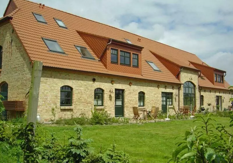 ホテル Ferienhof Auf Rügen