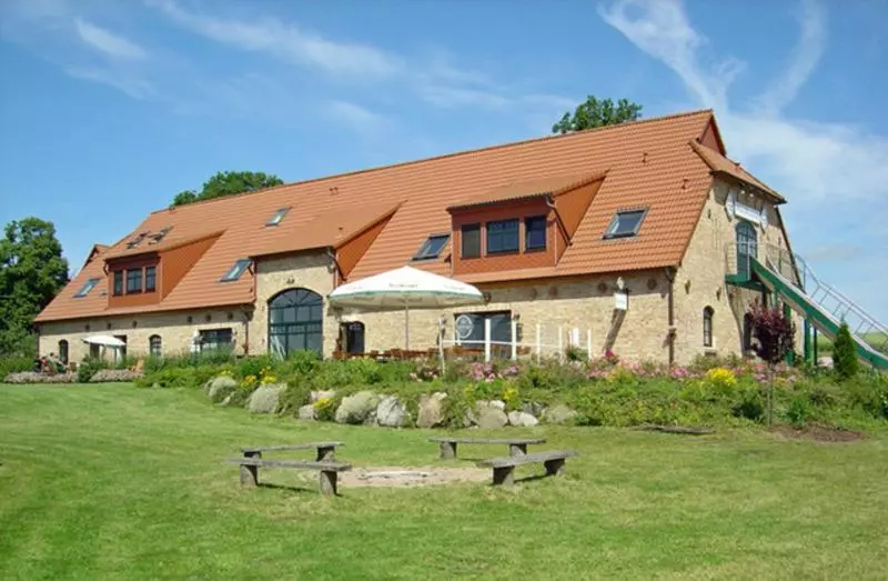 ホテル Ferienhof Auf Rügen
