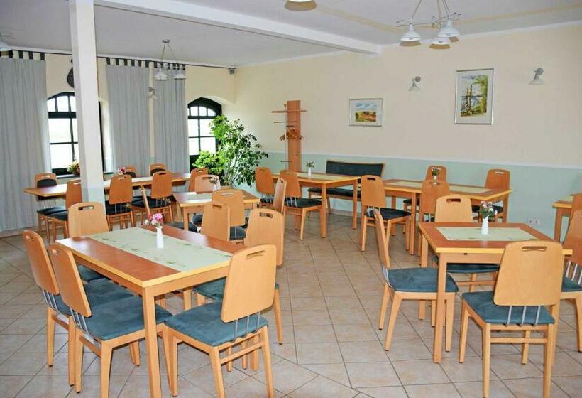 בית מלון כפרי Ferienhof Auf Rügen