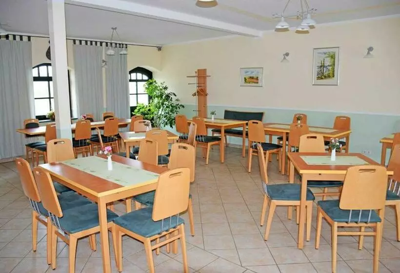 ホテル Ferienhof Auf Rügen