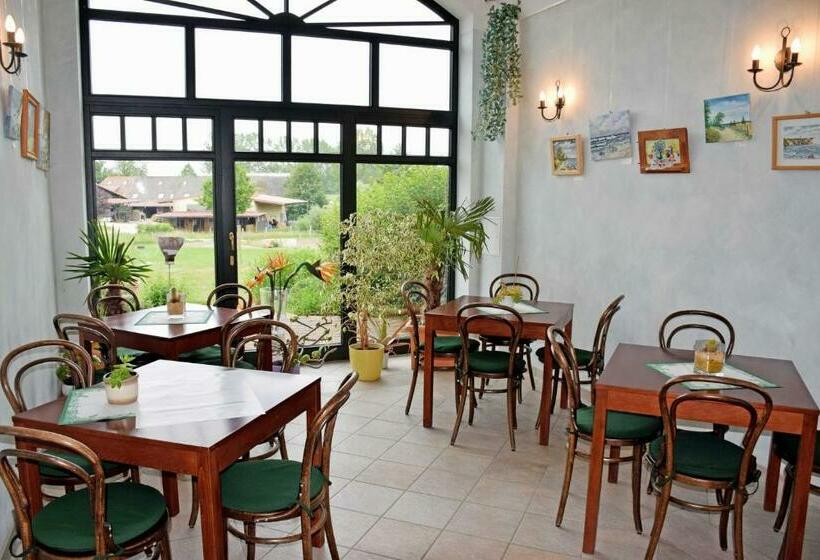 בית מלון כפרי Ferienhof Auf Rügen