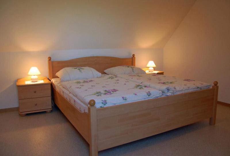 בית מלון כפרי Ferienhof Auf Rügen