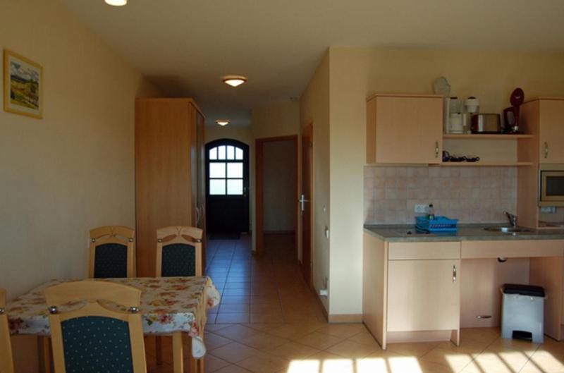 בית מלון כפרי Ferienhof Auf Rügen