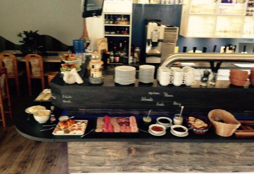 ホテル Lenzer Hafen