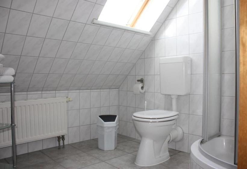 ホテル Lenzer Hafen