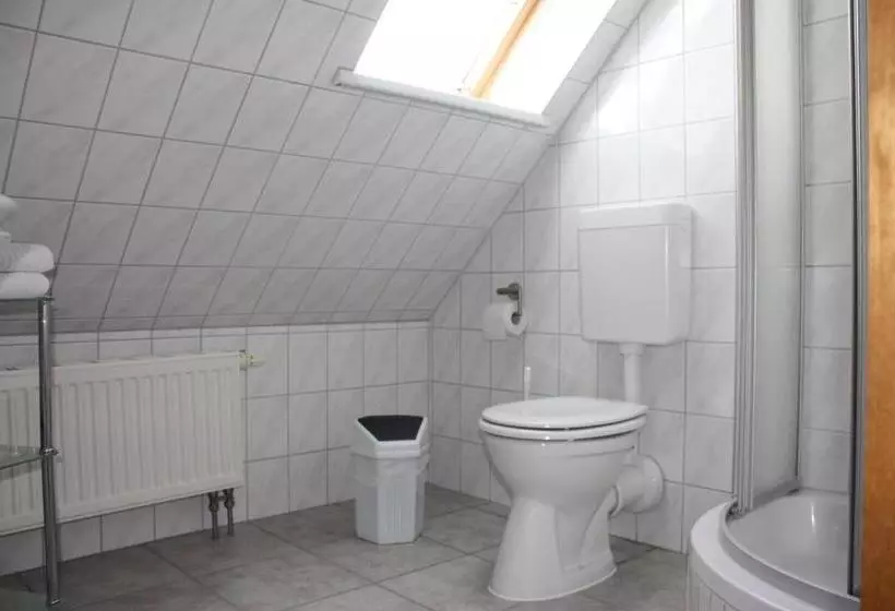 Hotelli Lenzer Hafen