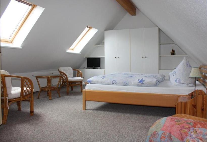 ホテル Lenzer Hafen