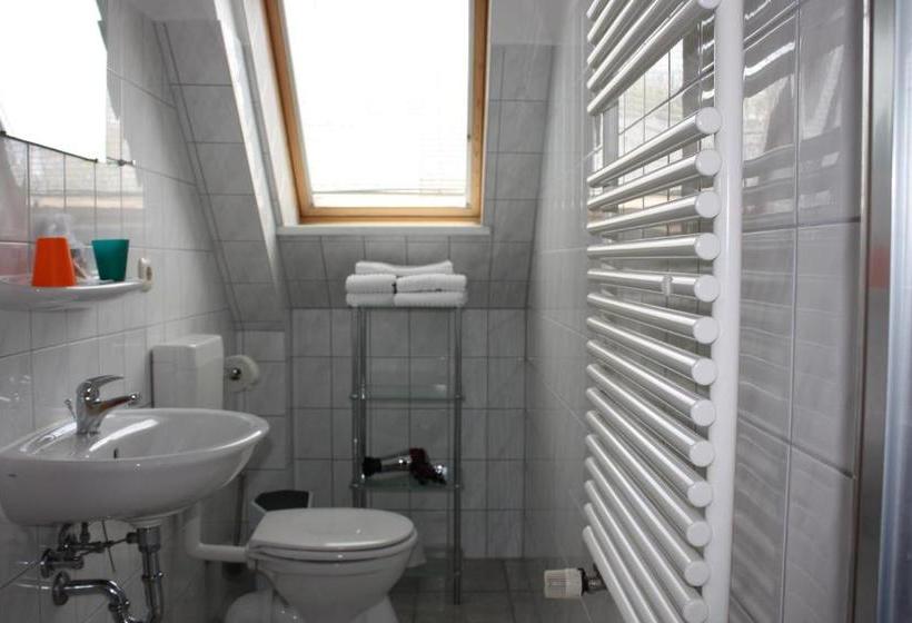 ホテル Lenzer Hafen