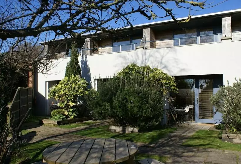 Hotelli The Red Lion At Stiffkey