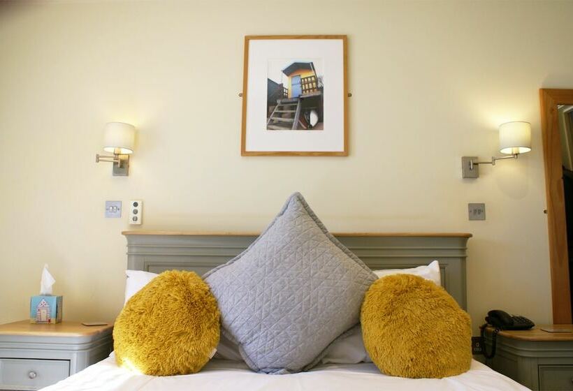 Отель The Red Lion At Stiffkey