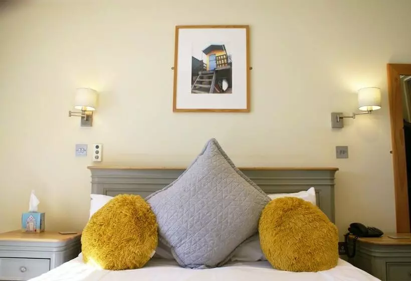 Hotelli The Red Lion At Stiffkey