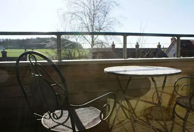 Hotelli The Red Lion At Stiffkey