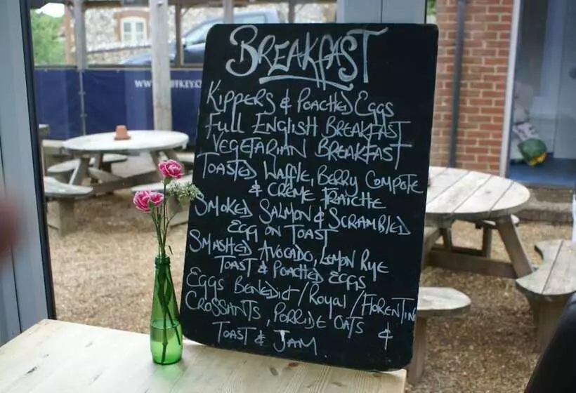 Hotelli The Red Lion At Stiffkey