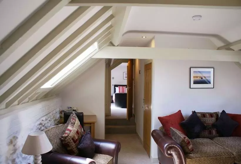 Hotelli The Red Lion At Stiffkey