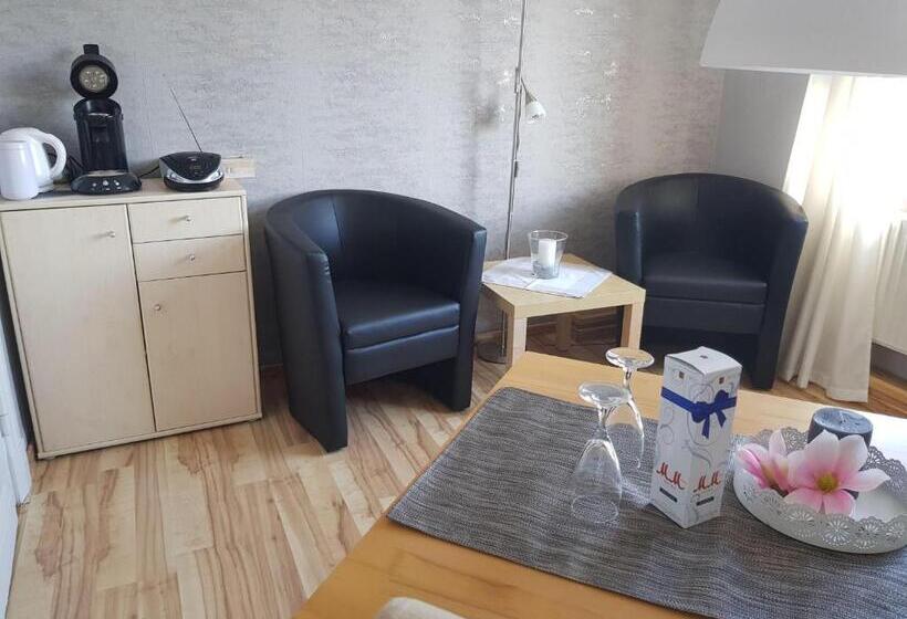 膳宿费 Ferienzimmer Becker