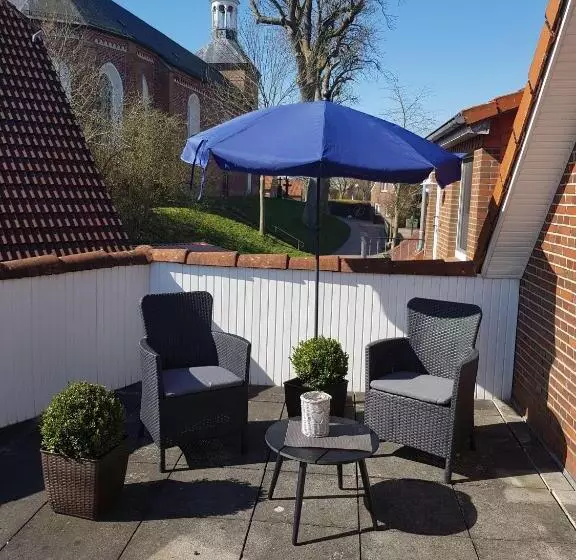 پانسیون Ferienzimmer Becker