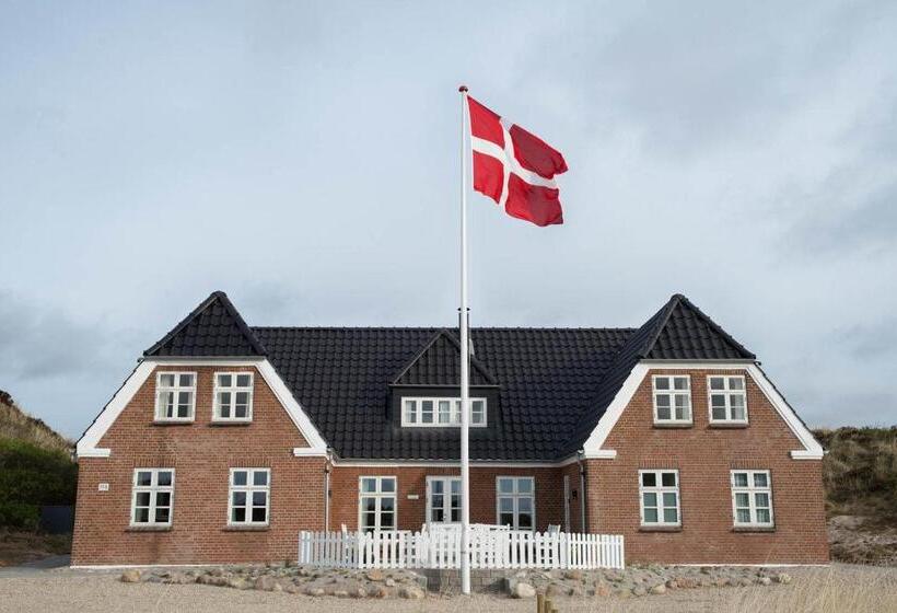 ペンション Klitgaarden Henne Strand