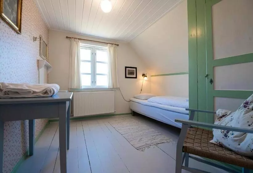 ペンション Klitgaarden Henne Strand