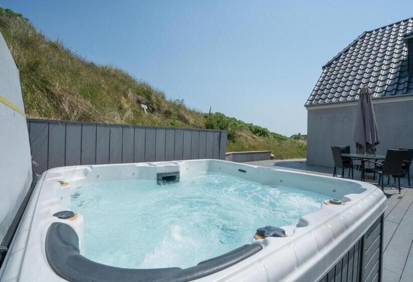 ペンション Klitgaarden Henne Strand