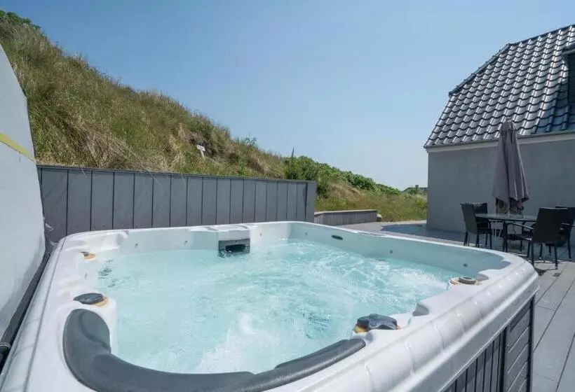 ペンション Klitgaarden Henne Strand