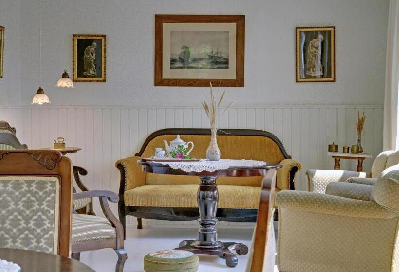 ペンション Klitgaarden Henne Strand