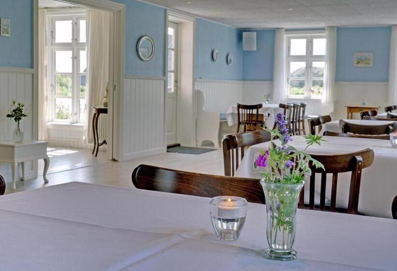 ペンション Klitgaarden Henne Strand