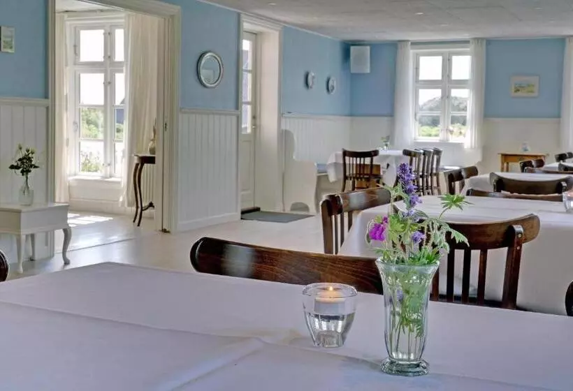 ペンション Klitgaarden Henne Strand