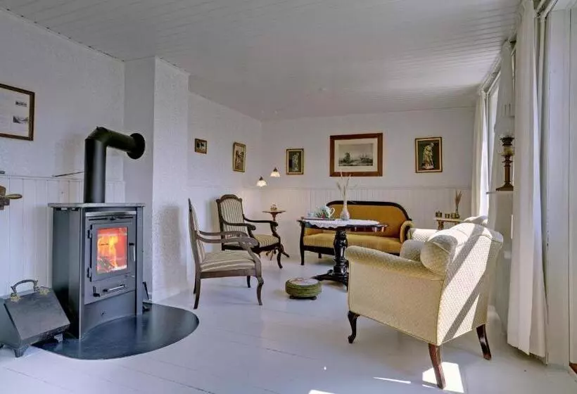 ペンション Klitgaarden Henne Strand