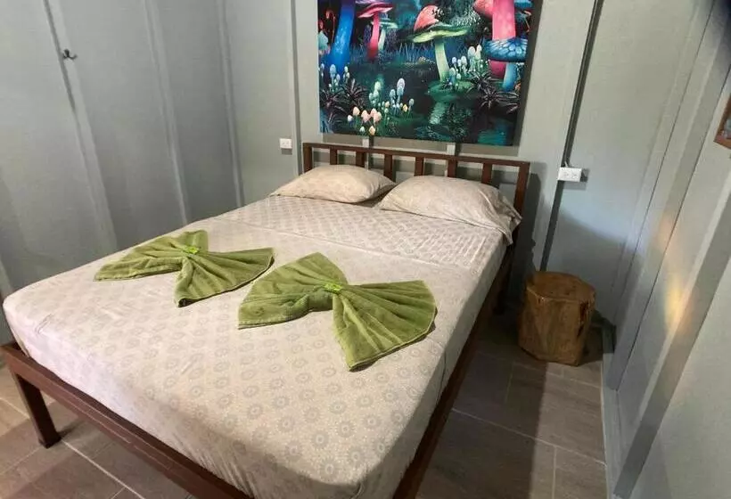 پانسیون Yejos Jungle Lodge