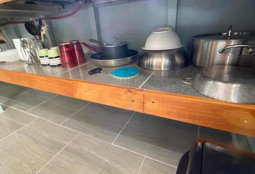 פנסיון Yejos Jungle Lodge