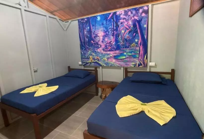 پانسیون Yejos Jungle Lodge