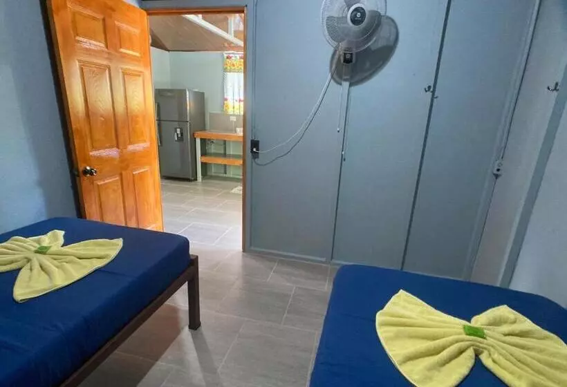 پانسیون Yejos Jungle Lodge