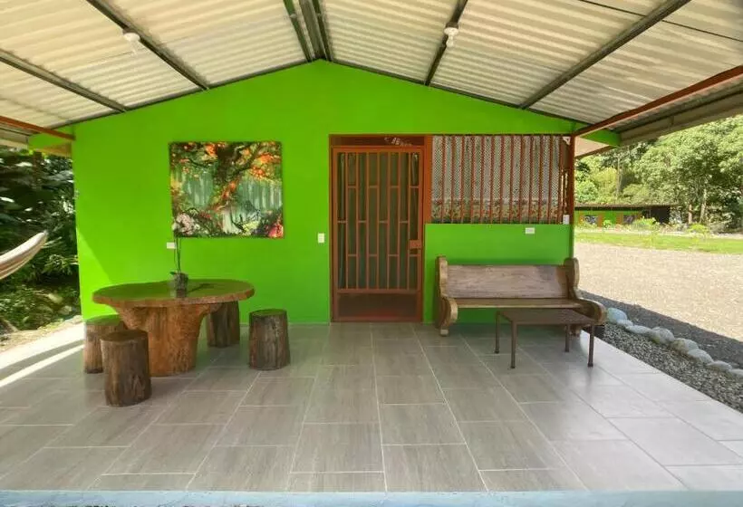 پانسیون Yejos Jungle Lodge