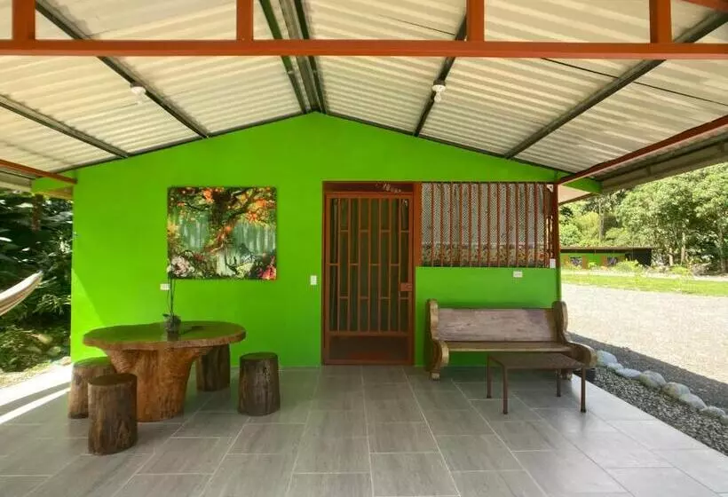 پانسیون Yejos Jungle Lodge