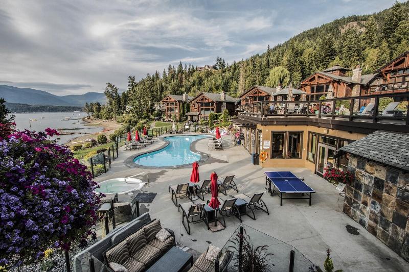 استراحتگاه Carmel Beach Private Lodges