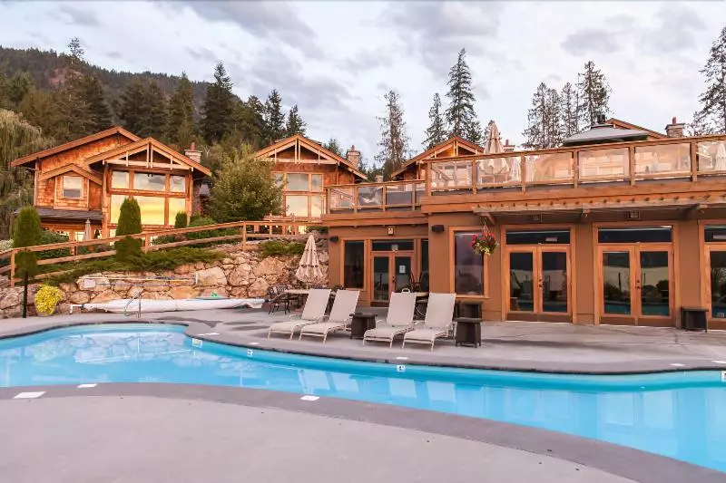 Lomakeskus Carmel Beach Private Lodges