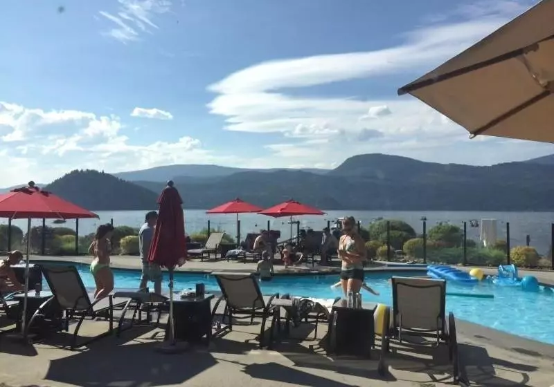 Lomakeskus Carmel Beach Private Lodges