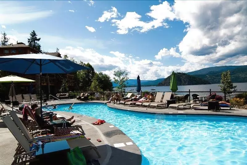 Lomakeskus Carmel Beach Private Lodges