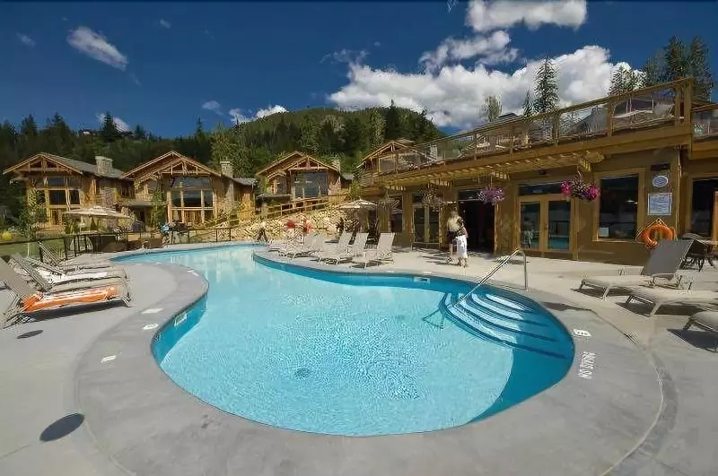 Lomakeskus Carmel Beach Private Lodges