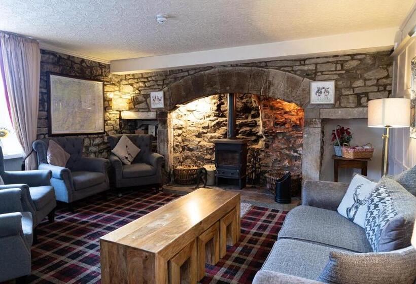 旅馆 The Wheatsheaf Inn