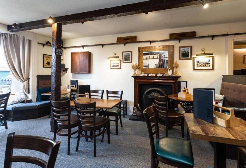 旅馆 The Wheatsheaf Inn