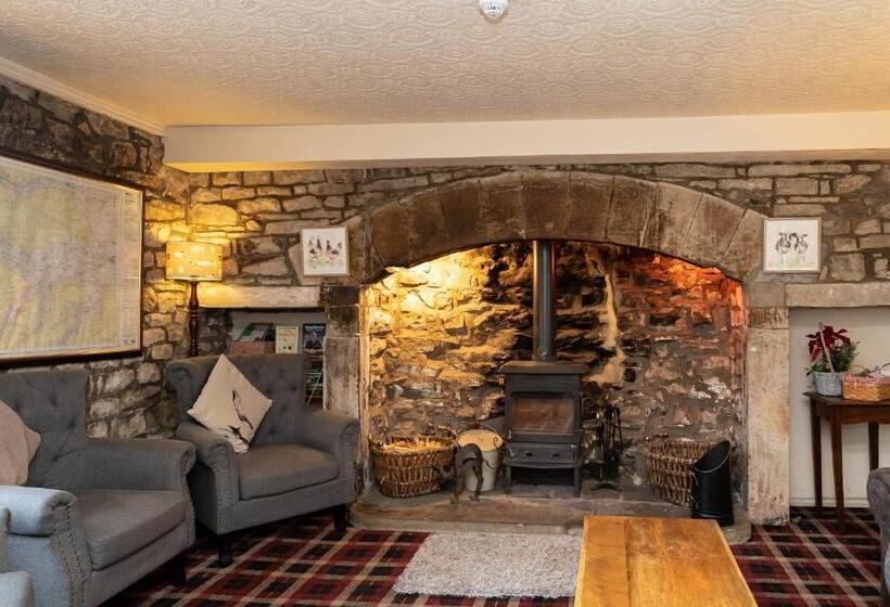 旅馆 The Wheatsheaf Inn