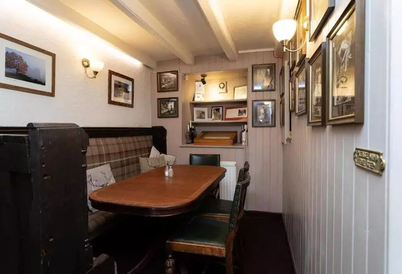 Retkeilymaja The Wheatsheaf Inn